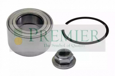 BRT BEARINGS pwk1959 -  Комплект подшипника ступицы колеса